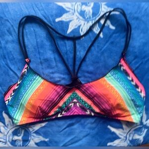 Rip Curl Juniors Lolita Bralette swim top